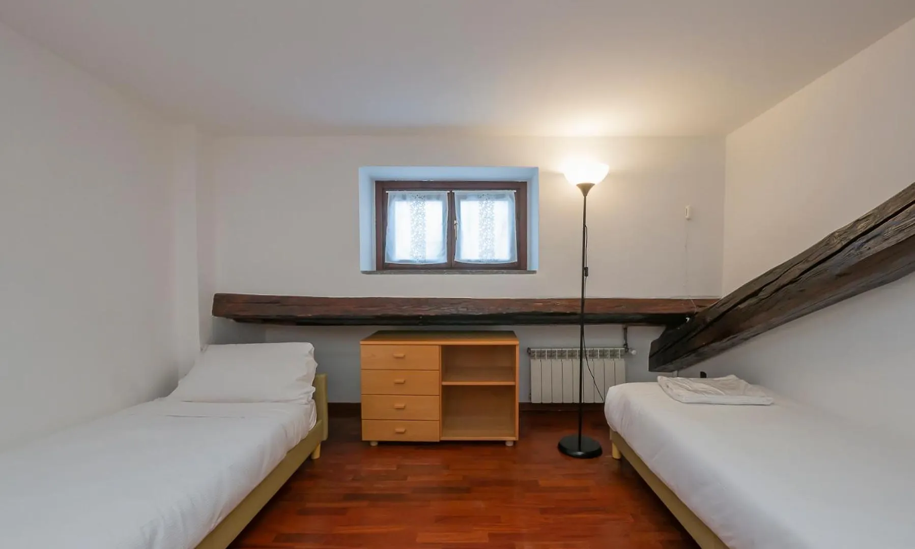 Apartment Spazioso E Comodo Appartamento In Centrale Fs - Ac Milan